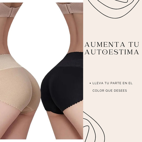 PANTYS CON RELLENO - Resalta tu Belleza Natural😍