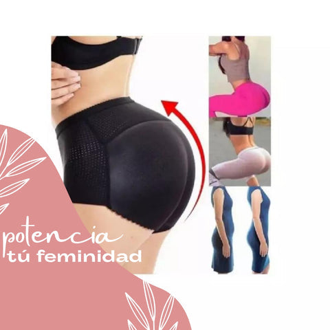 PANTYS CON RELLENO - Resalta tu Belleza Natural😍