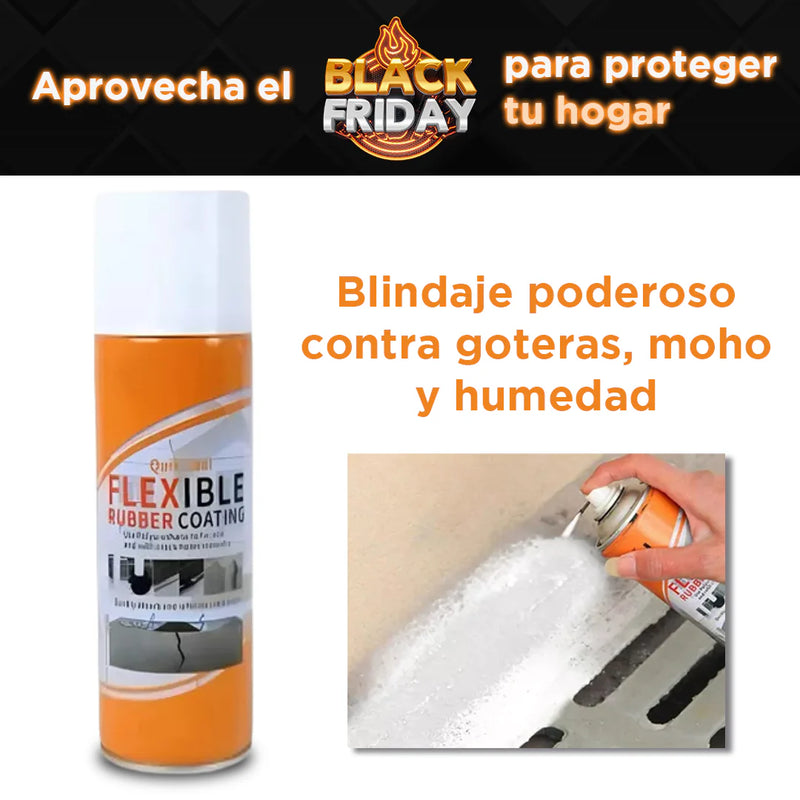 Impermax - Spray Impermeabilizante 450ml [Años de Durabilidade]