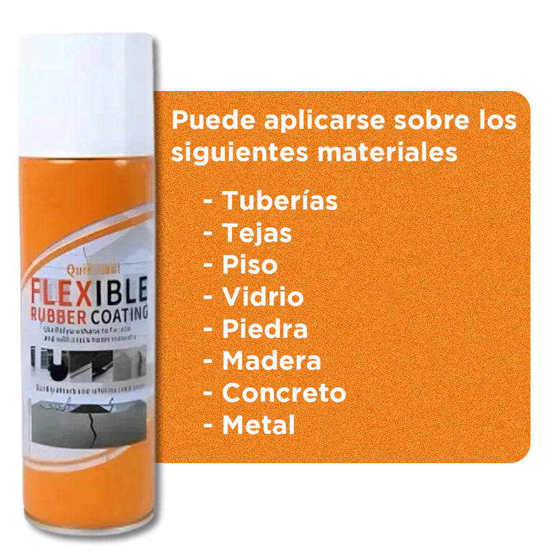 Impermax - Spray Impermeabilizante 450ml [Años de Durabilidade]