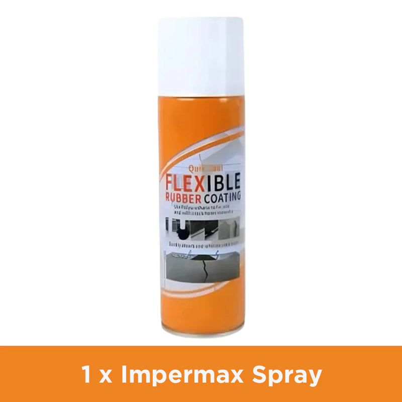 Impermax - Spray Impermeabilizante 450ml [Años de Durabilidade]