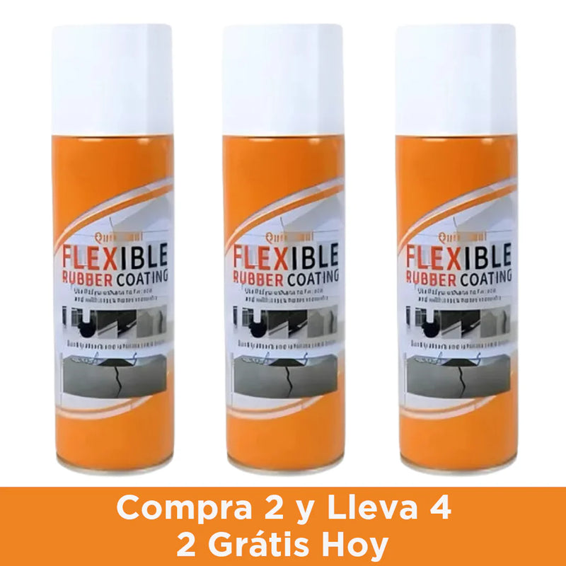 Impermax - Spray Impermeabilizante 450ml [Años de Durabilidade]